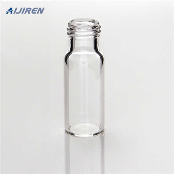 Glass Manufacturer 1.5ml 2ml amber screw vials